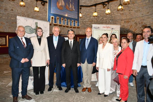 Uluslararası Müzeler Haftası” kutlamaları tarihi Çeşme Kale’sinde düzenlenen programla başladı.