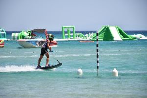 Dünya Motosurf Şampiyonası Çeşme’de…